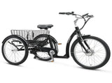 Progear Bikes E-Free 24" E-Trike V572-PGEL-EFREE24