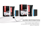 cratches Remover, Paint Cleaning Decontamination Wax Scratch Retreading Paste Repair Car Wax V201-W13288638
