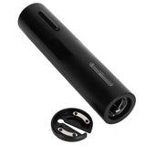 4-In-1 USB Electric Wine Opener Set Corkscrew Foil Cutter Pourer Vacuum Stopper Kit V1263-JX-7737