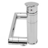 Universal Basin Faucet with Hose Metal Single Hole Sink Tap for Kitchen Bathroom G1/2 Thread V1294-YM0716-3112220047011
