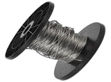 100m Electronic Fence Wire High Voltage Pulse Electronic Fence Aluminum Magnesium Alloy Wirerope V1294-YM0523-3111220072811
