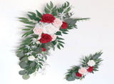 Wedding Arch Flower Gate For Outdoor Wedding V1294-YM0523-220419LW01