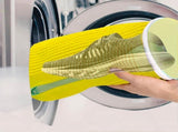 Washing Machine Shoe Laundry Bag Scratch Resistant Shoe Wash Pouch Prevent Deformation Home Use V1221-XM-LB5533-ZS193