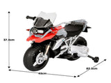 BMW R1200 GS 6V Electric Ride-On Motorcycle for Kids HUN3205