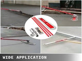 Bull Float Manganese Steel Concrete Float 1200x300mm Concrete Float Tool Cement Tool Bull Concrete V952-SNMZ1200X300ZH001V0