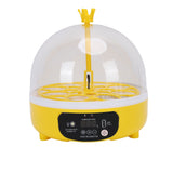 Mini Egg Incubator Automatic Smart Temperature Control Small Eggs Poultry Hatching Machine for Home V1294-YM0901-3111250150211