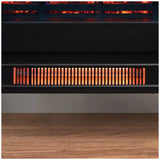 Infrared electric fireplace stove heater V178-68929