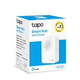 TP-Link Tapo Smart IoT Hub with Chime, Whole-Home Coverage, Low-Power Wireless Protocol , Smart V1202-V2-HETL-TCH100