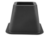 Black Furniture Raisers Set of 4 For Bed Chair Desk Table V1294-YM0901-JY15660