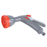 8Functions Multifunctional Watering Irrigation Spray Nozzle Garden Car Washing Hose Sprayer V1294-YM0901-3111200133711
