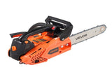 25 cc Gas Chainsaw, 305 mm Gas Powered Chainsaw, 0.75 kW Power Chain Saw with Non-Slip Handle, V952-RQLJ12INCHECGYJ4G001V0