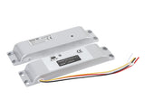 Electric Drop Bolt Lock DC12 24V NC Mode Fail Safe Electric Mortise Lock with Time Delay for Wooden V1294-YM0901-3114250009811