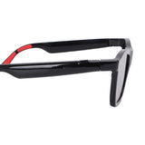 AI Smart Glasses 4 Gears Color Changing Touch Adjustable Photochromic Lens Call Noise Reduction AI V1294-YM0901-3117260019812