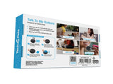 Tech4Pets 6-Pack Talking Buttons for Interactive Pet Communication V1031-T4P-TB6PK-739