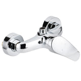 G1/2 Thread Wall In Concealed Copper Bathroom Shower Valve Cold Hot Water Mixing Valve V1294-YM0901-3112200111211