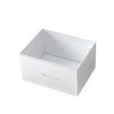 Levede Bedside Table Storage Nightstand Bedroom Storage NI1058-WH_NZ