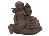 Innovative Incense Burner Desktop Backflow Incense Holder Stand Aromatherapy Ornament V1294-YM0901-3115210074811
