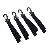 SWETRACE Plastic Hanging Hooks for Tent and Kayak 6.5 x 1.2 x 0.2in V1189-LWWAL-20260327-03579