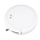 Robot Vacuum Cleaner Automatic APP Control Smart Sweeping Robot with 100ml Water Tank 7.4V White V1294-YM0901-3113240008312