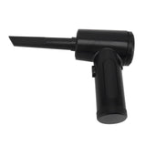 Air Duster With LED Light Cordless 68W High Power Simple Operation 3 Gears Dust Blower for Computer V1294-YM0706-3113230263811