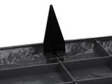 Stepping Stone with Ground Stakes Polypropylene Resin Weatherproof Garden Dcor Stepping Stone for V1294-YM0901-3111240179011