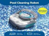 Bestway Robotic Pool Cleaner Cordless Automatic Robot Clean Swimming Pools Floor BW-CLEANER-RO-58864