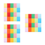 Vivid Multicolor Printer Paper for Crafts and Office Needs 300Sheets V1369-AZ3-W-17354