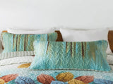 Majestic Quilted bedspread and pillowcovers set Enhance Your Sleep Experience - Queen size V745-MAC080759Q13U
