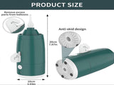 Electric Balloon Pump 30W Portable Air Inflator for Long Balloons Party V1263-JX-5522