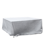 Marlow Outdoor Furniture Cover Waterproof Silver 15cm OD1032-350