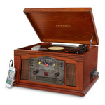 CROSLEY Crosley Lancaster Turntable With Bluetooth - Paprika. V177-IW-CR42D-PA