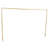 Over The Table Rod with Clamps Adjustable 46-100in Length 29-55in Height Table Balloon Arch V1294-YM0901-3111250083611