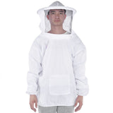 4 in 1 Professional Beekeeping Protective Accessories Set Upper Garment Gloves HivE tool Brush V1294-YM0901-JY19458