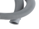 Round Rain Downpipe Hose Easy Installation Rainwater Collection System Rain V1294-YM0901-3111240169612