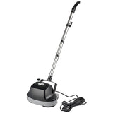 Hauskeeper GEN2 5 in 1 Electric Floor Polisher 6M Power Cable Timber Hard Waxer Buffer Cleaner FLR-POL-BK