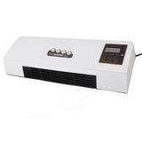 1800W Wall Mounted Air Conditioner Electric Cooling Heating Machine PTC Heating Element V1294-YM0706-3113230196112