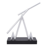 Swinging Sticks Kinetic Energy Sculpture Pendulum Perpetual Motion Machine Desktop Ornament V1294-YM0901-3115250086511