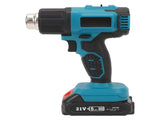 Handheld Hot Air Machine Professional Cordless Lithium Battery Hot Air Machine with 3 Nozzles for V1294-YM0901-3114240038511