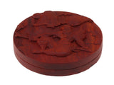 Magnetic Push Slider Stress Relief Handmade Rosewood Crafted Rotating Fidget Toys for ADHD juvenile V1294-YM0706-3115230080015