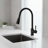 Basin Mixer Pull-Down Tap Faucet -Kitchen Laundry Bathroom Sink V63-826251