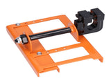 Chainsaw Mill Orange Mini Portable Well Made Wear Resistant Long Service Life Chain Saw Mill V1294-YM0715-3111210468911