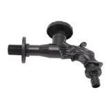 Copper Bathroom Sink Faucets Antique Efficient Multipurpose Engraved Retro Faucet for Bathroom V1294-YM0523-3112220035611
