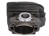55MM Cylinder Piston Assembly with Spark Plug Pressure Reducing Valve for Husqvarna 385 390 for V1294-YM0523-3111210409311
