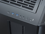 Seasonic Syncro Q704 Aluminum Case with Syncro DGC-650 650W 80 Plus Gold PSU & Connect Module RED V28-CASSEAQ704DGC6501