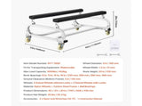 Watercraft PWC Dolly Boat 454 kg Capacity Jet Ski Stand Storage Cart V952-MTTTC1000B00Z7V2DV0