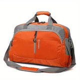 Travel Duffel Bag Multicolor Duffel Durable Travel Bag Spacious Duffel Bag - Rose - Size XL V1347-127-57439-ROS-XL