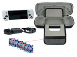 Eva Hard Shell Case Compatible with ASUS Gaming Handheld,Shockproof,Stylish and Durable Waterproofs V1192-AZ-W-9856