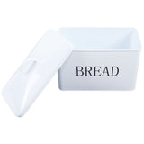 Small Bread Box Large Capacity Safe Odorless Compact Design Portable Handle Nonslip Base Bread V1294-YM0523-3117220068811
