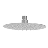 8 Inch Stainless Steel Rain Head Ultrathin 75 Nozzles High Pressure 360 Degrees Rotating g V1294-YM0523-3112220037011