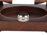 Coffee Portafilter Holder Universal Prevent Slip Bear Shaped Wooden Coffee Tamper Stand for 51mm V1294-YM0901-3113240240311